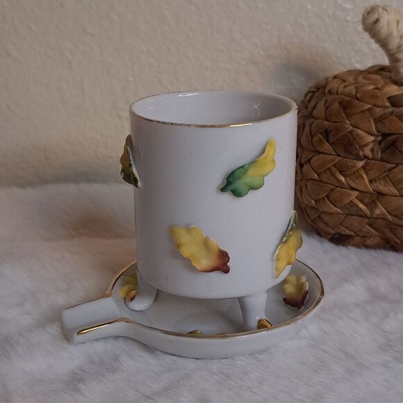 porcelain cigarette holder Buy Vintage Rosenthal Ashtray Set, Moss Rose, Gold Trim Online in India Roseville Pottery was established in Roseville Antique Cigarette Case in Porcelain